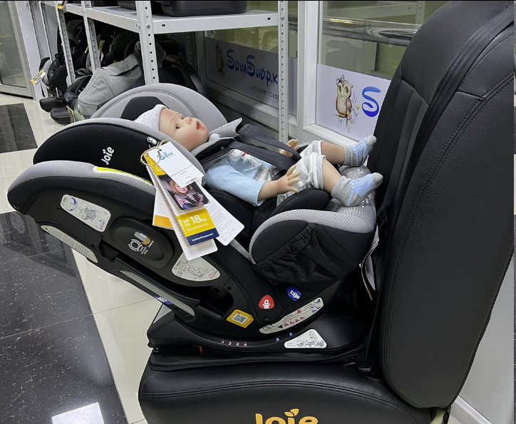 Joie verso car seat review best sale