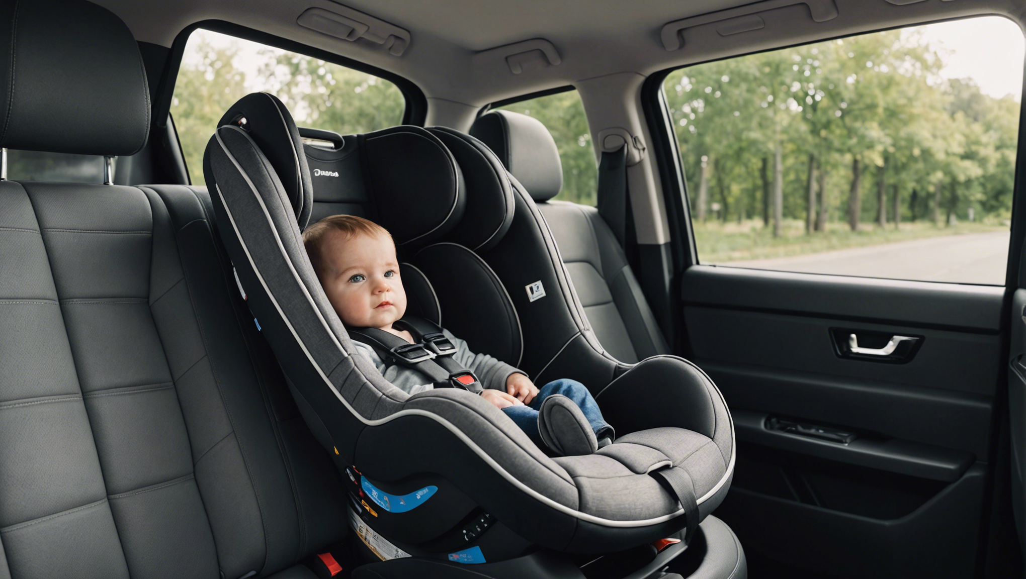 Что такое ISOFIX, какие у неё плюсы и как правильно выбрать кресло с такой системой?