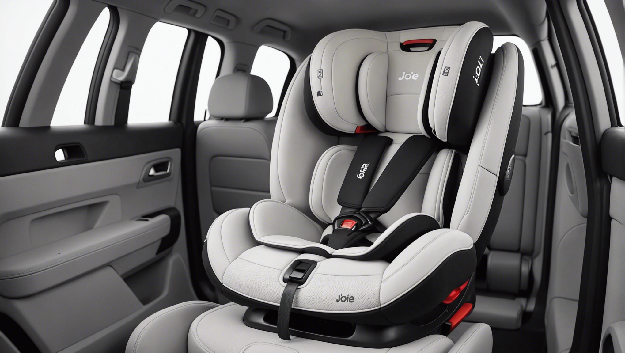 ISOFIX: система безопасного детского автокресла для максимальной безопасности