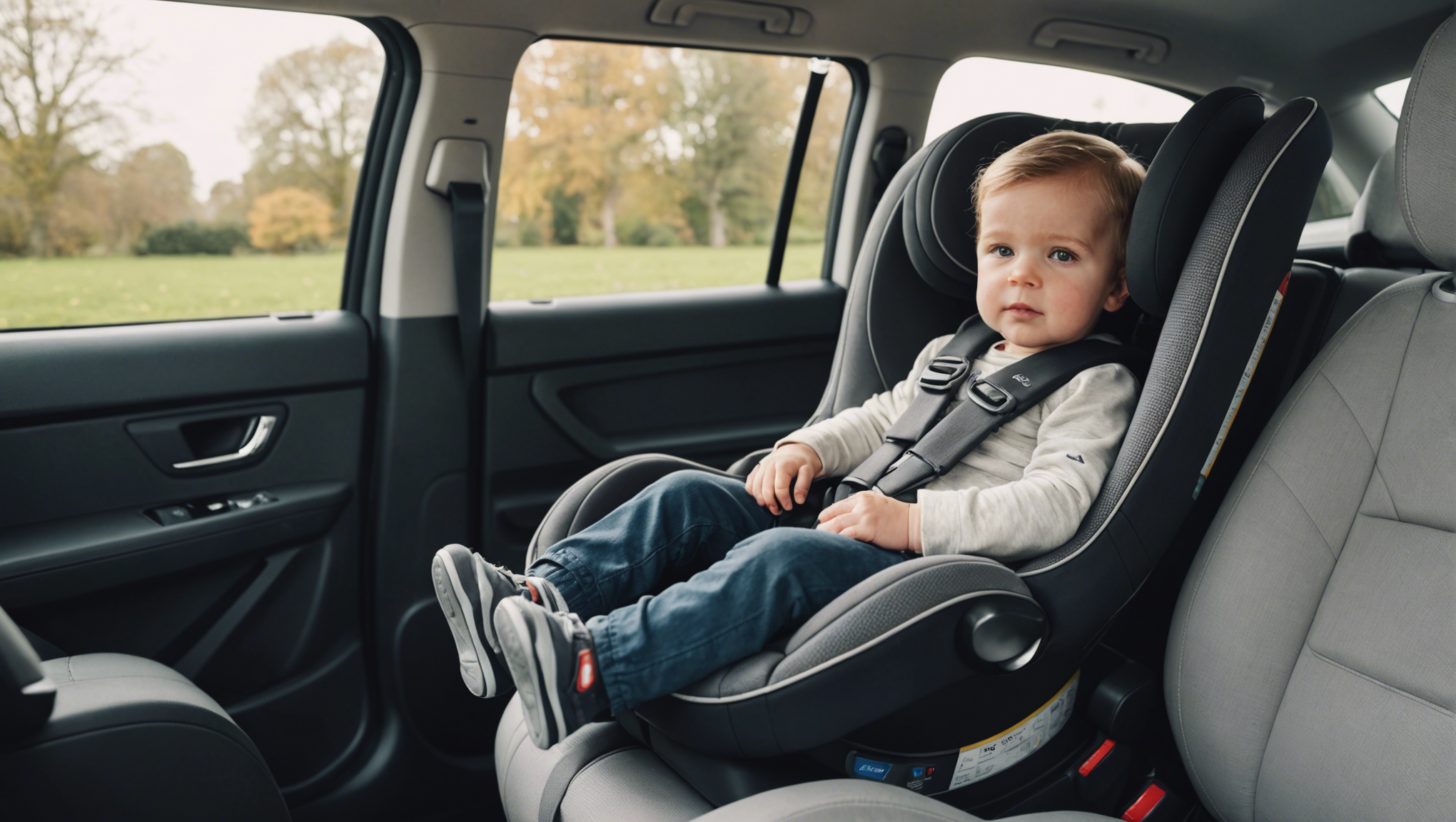 Подробное руководство по автокреслу Joie Bold IsoFix для детей от 9 месяцев до 12 лет