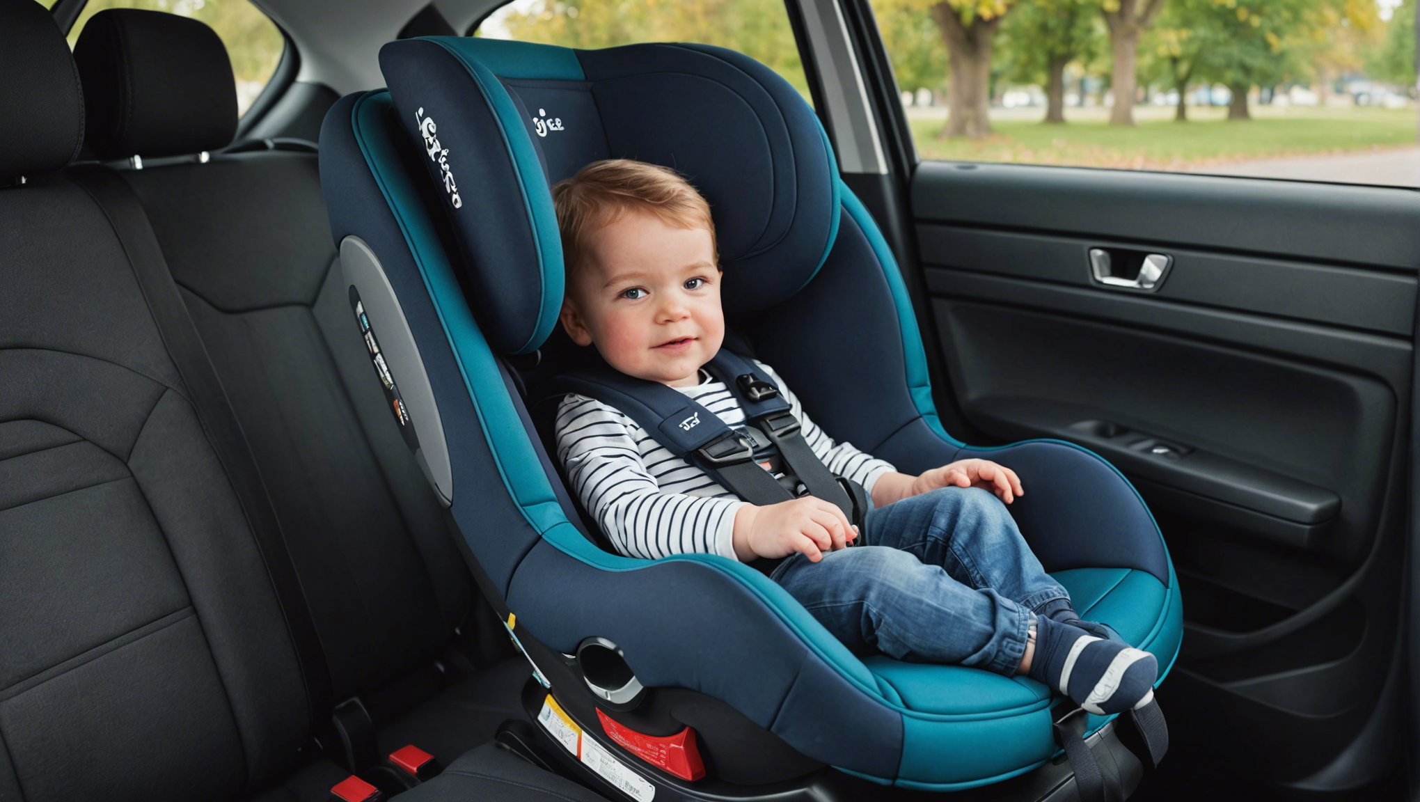 Обзор Joie Transcend Isofix: Лучшее Автокресло для Детей Весом от 9 до 36 кг