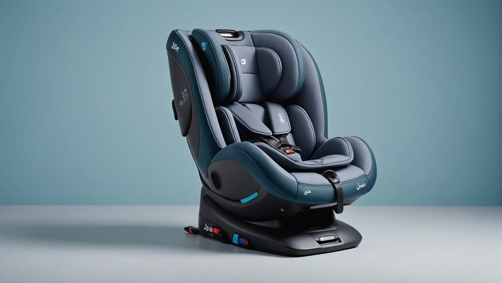 Подробное руководство по автокреслу Joie Bold IsoFix для детей от 9 месяцев до 12 лет