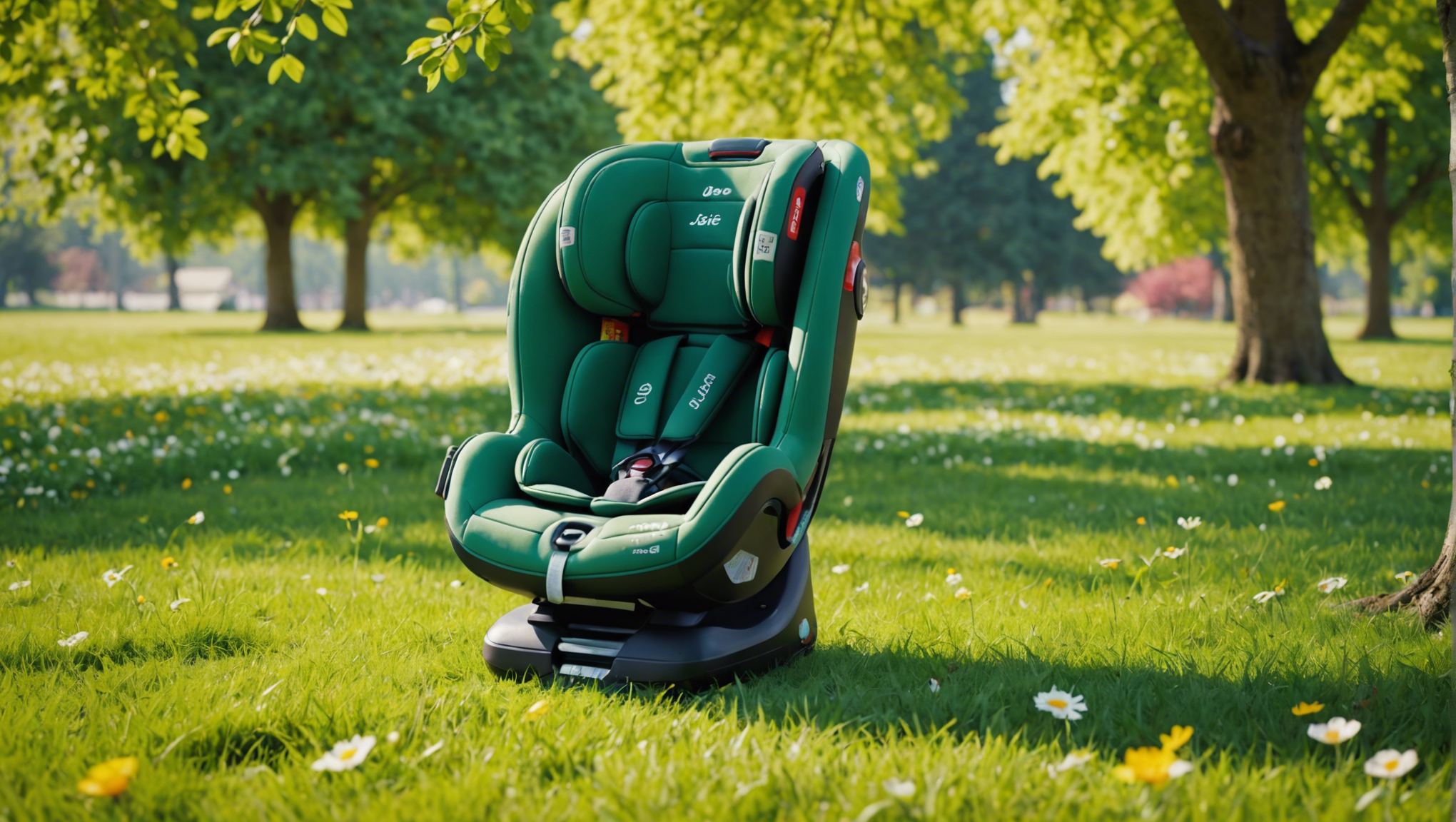 Обзор Joie Transcend Isofix: Лучшее Автокресло для Детей Весом от 9 до 36 кг