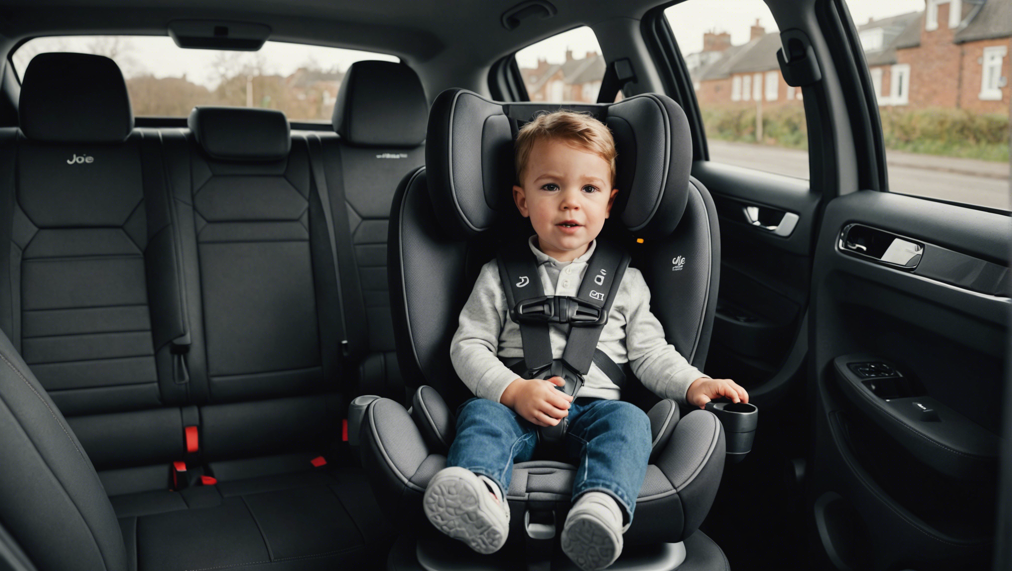 ISOFIX: система безопасного детского автокресла для максимальной безопасности